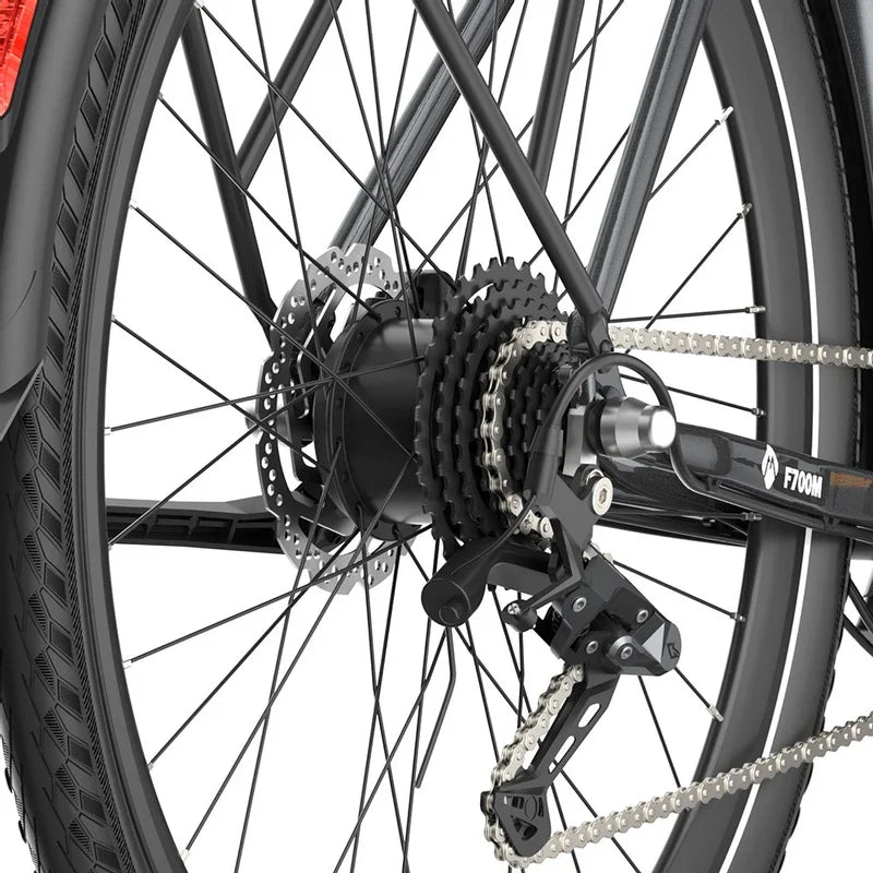 Fafrees F700W Elektrijalgratas 100 km Fafrees F700W Elektrijalgratas 100 km